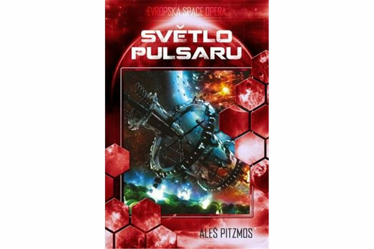 Světlo pulsaru - Aleš Pitzmos