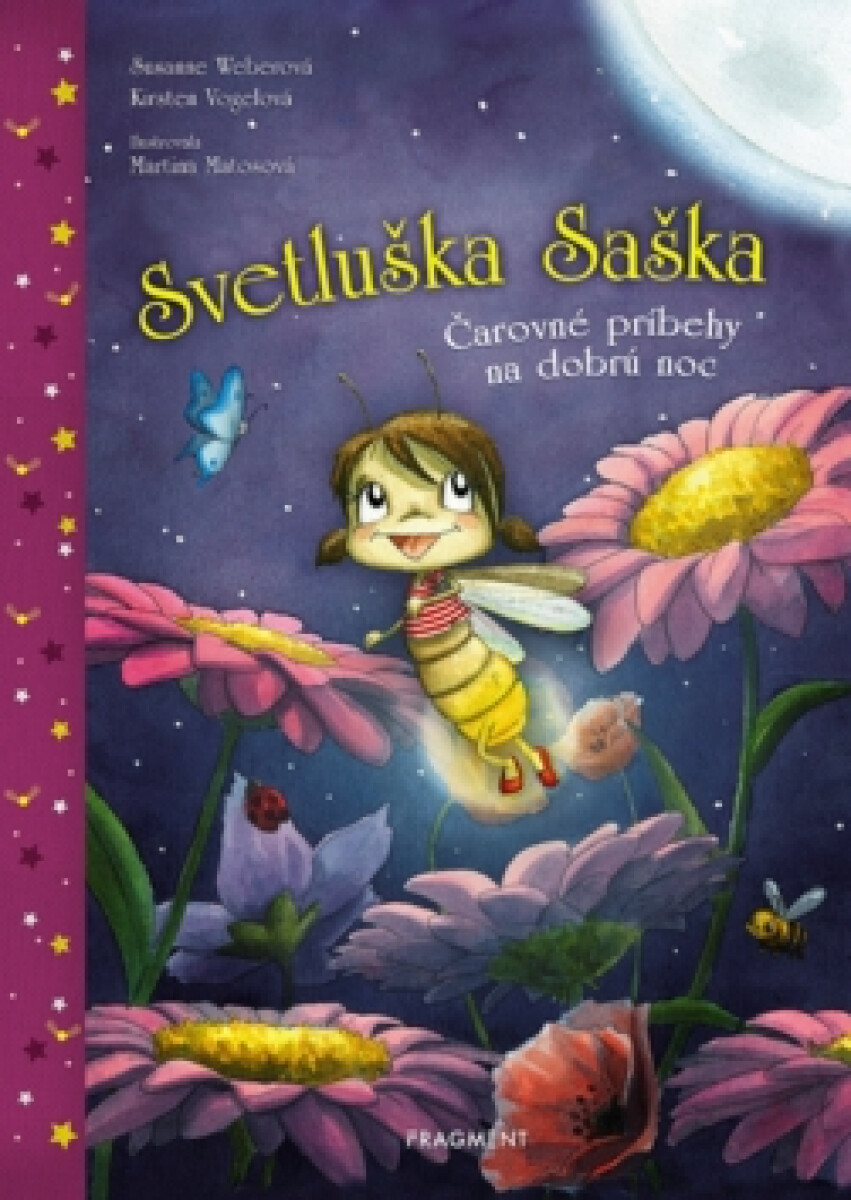 Svetluška Saška - Susanne Weber, Kirsten Vogelová