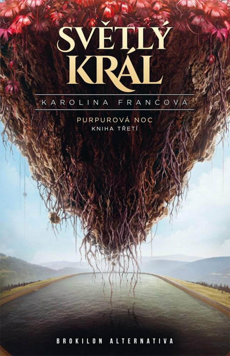 Světlý král - Karolina Francová