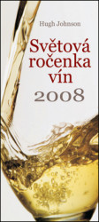 Světová ročenka vín 2008 (Osobní výběr 200 nejoblíbenějších vín) - kniha z kategorie Podle potraviny