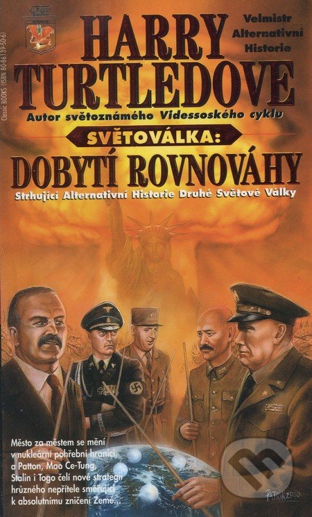 Světoválka: Dobytí rovnováhy