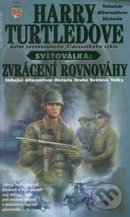 Světoválka: Zvrácení rovnováhy