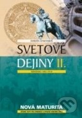 Svetové dejiny 2 (Novovek 1492-1914)