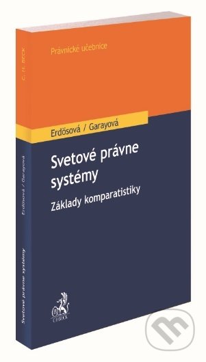 Svetové právne systémy (Základy komparatistiky)