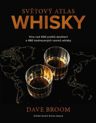 Světový atlas whisky (Více než 500 profilů destilerií a 480 hodnocených vzorků whisky) - kniha z kategorie Podle potraviny