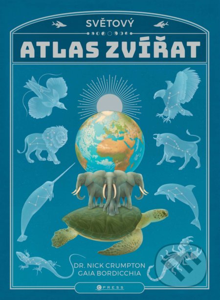 Světový atlas zvířat