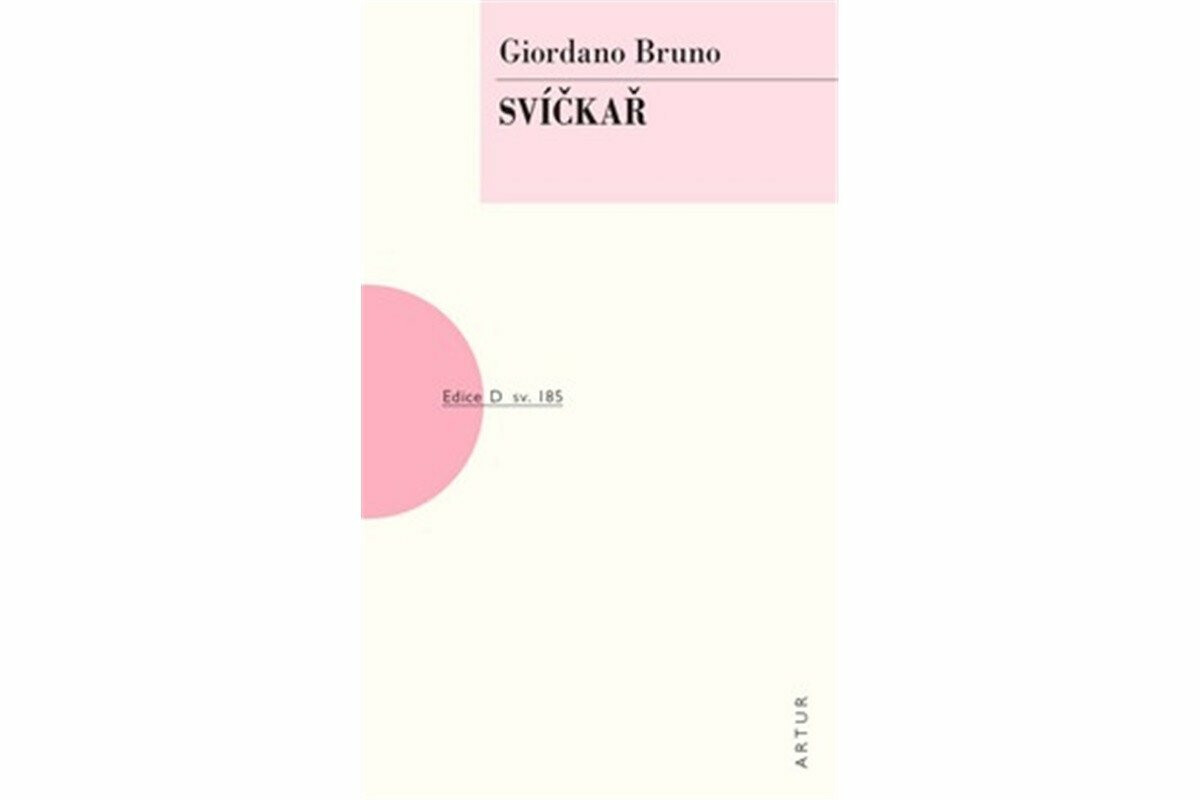 Svíčkař - Bruno Giordano