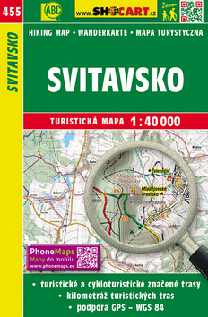 Svitavsko 1:40 000