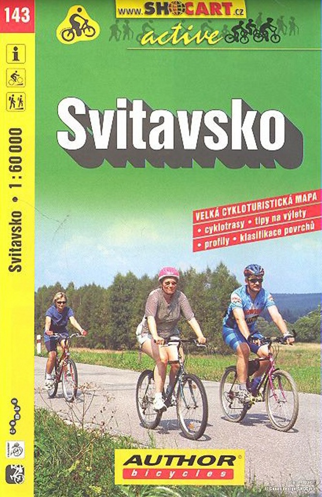 Svitavsko 1:60 000