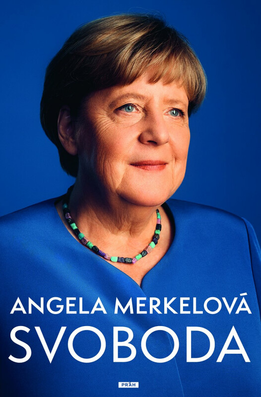 Svoboda - Angela Merkelová
