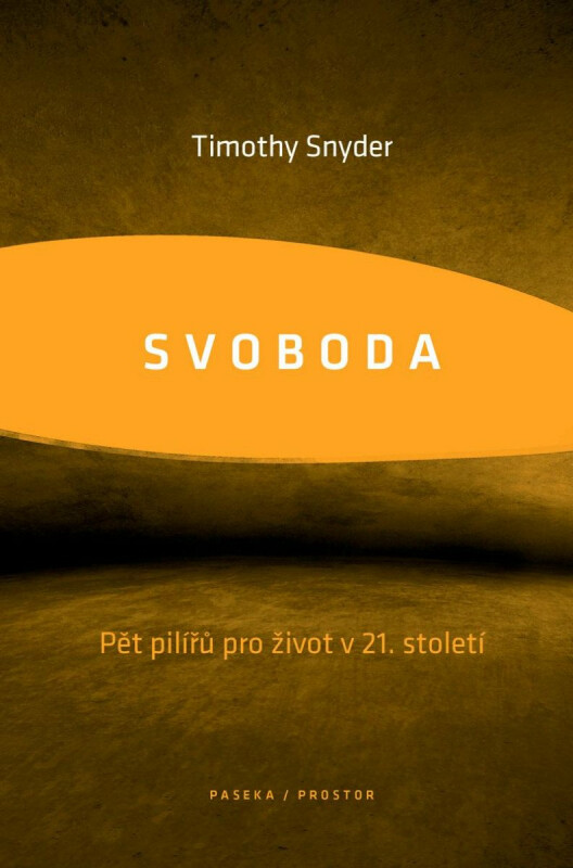 Svoboda - Timothy Snyder