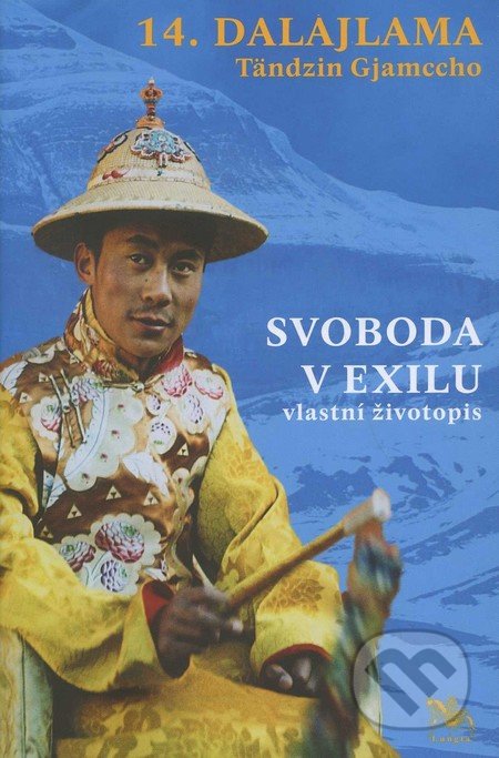 Svoboda v exilu (Vlastní životopis)