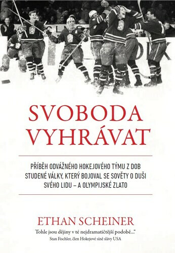 Svoboda vyhrávat - Ethan Scheiner