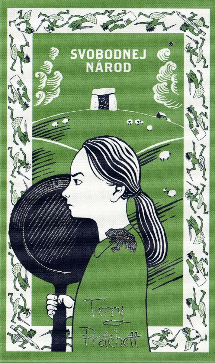 Svobodnej národ - limitovaná sběratelská edice