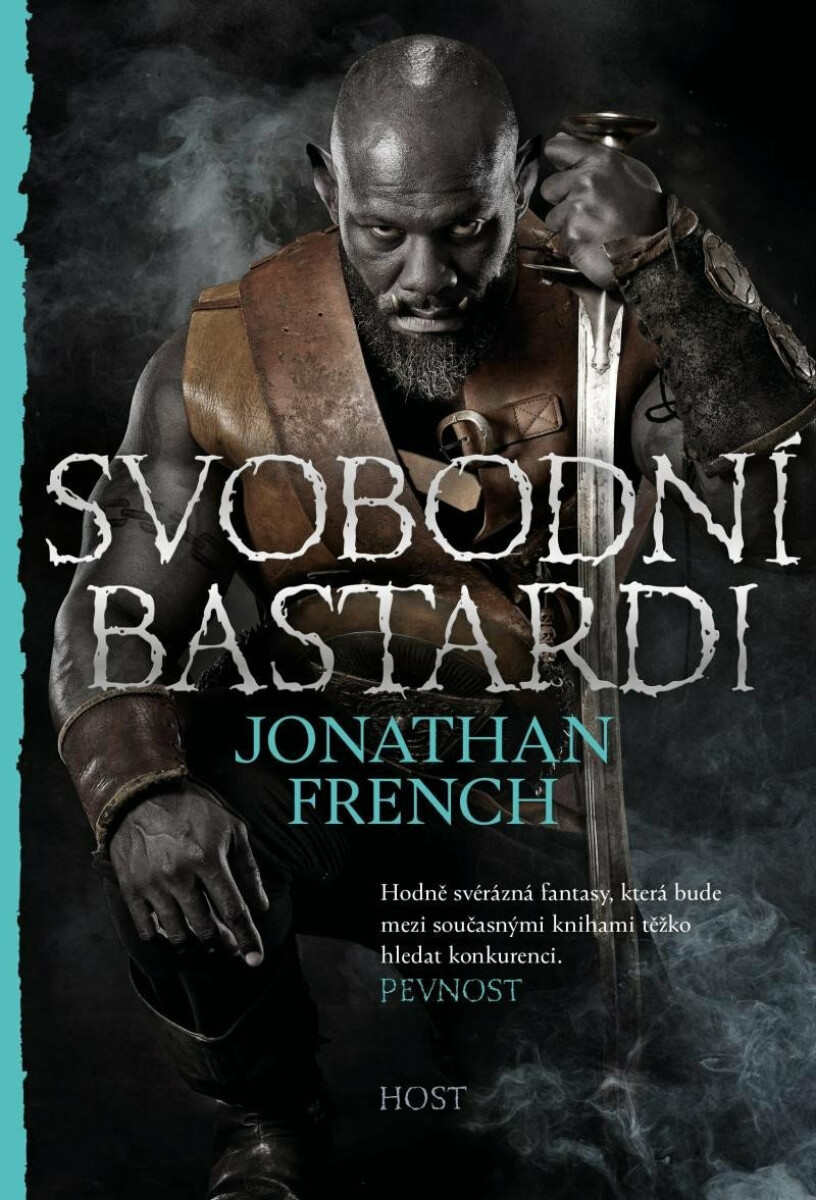 Svobodní bastardi - Souzené země 3 - Jonathan French