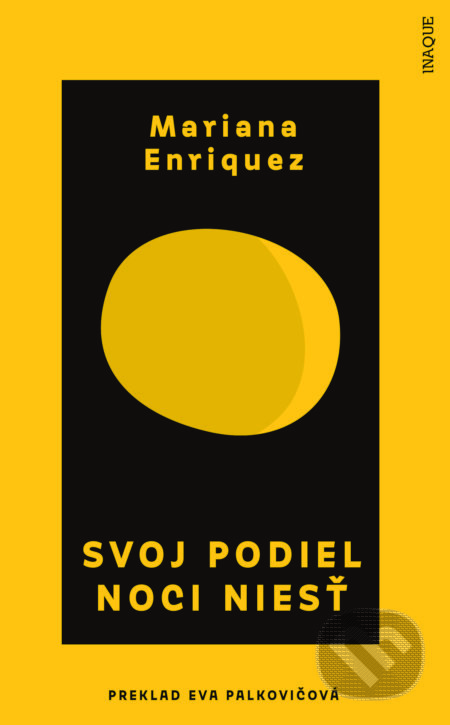 Svoj podiel noci niesť