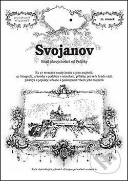 Svojanov (Hrad jihovýchodně od Poličky)