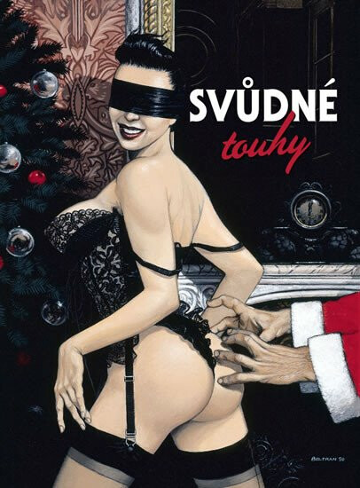 Svůdné touhy - Podaný Richard