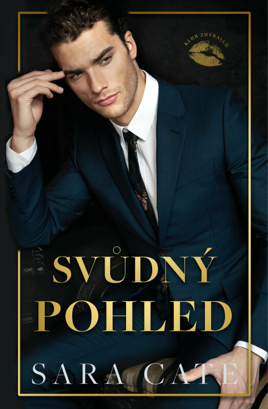 Svůdný pohled - Sara Cate