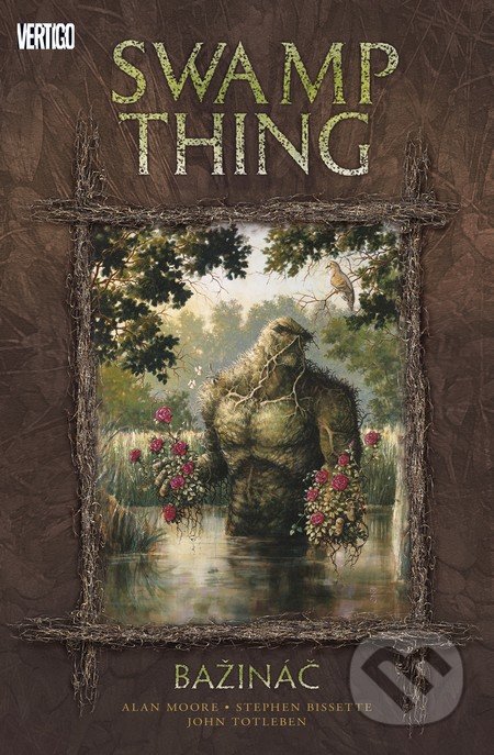 Swamp Thing - Bažináč 1