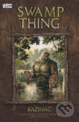 Swamp Thing - Bažináč 1