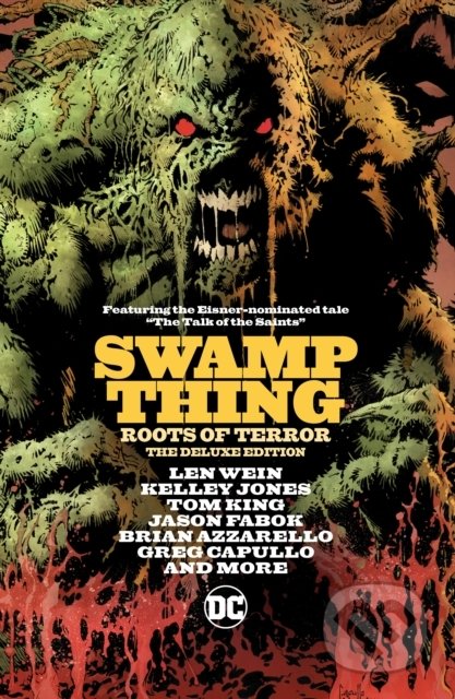 Swamp Thing