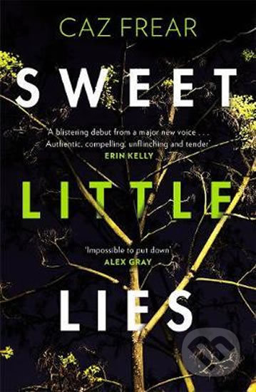Sweet Little Lies: The Number One Bestseller