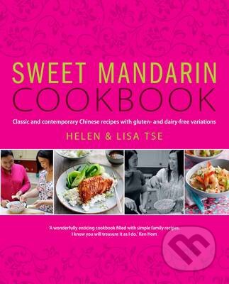 Sweet Mandarin Cookbook