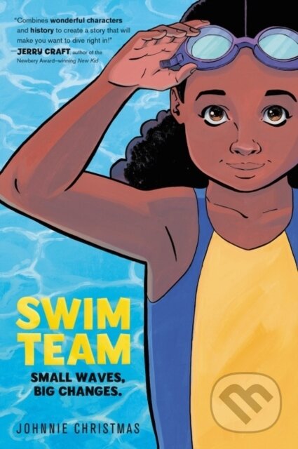 Swim Team (A Graphic Novel)