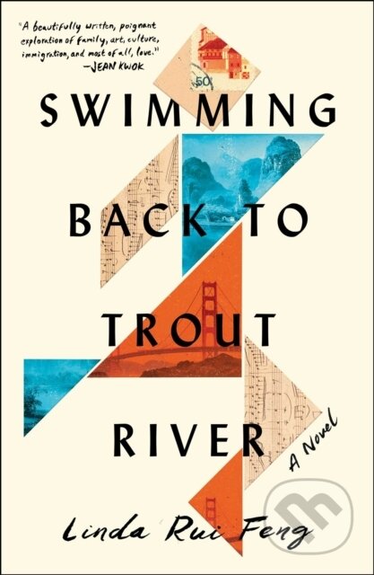 Swimming Back to Trout River (A Novel)