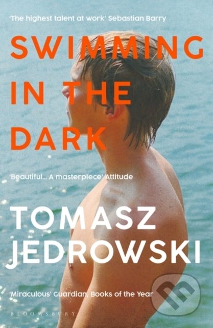 Swimming in the Dark