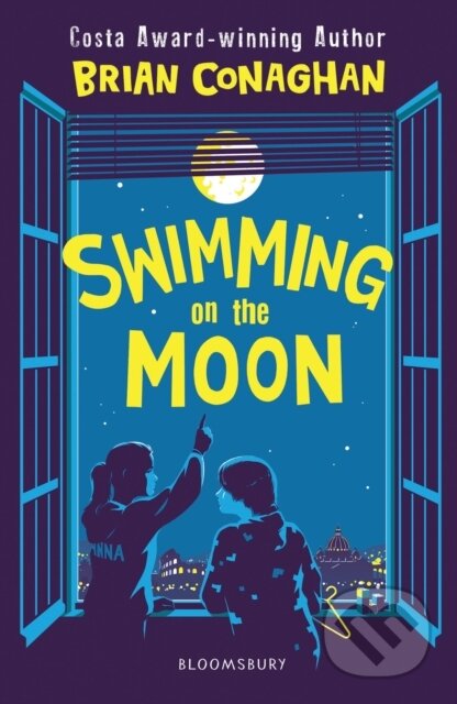 Swimming on the Moon