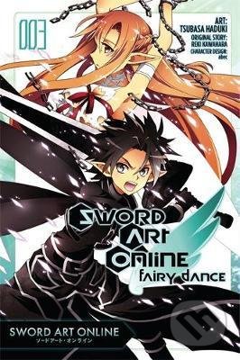Sword Art Online (Fairy Dance, Volumen 3)