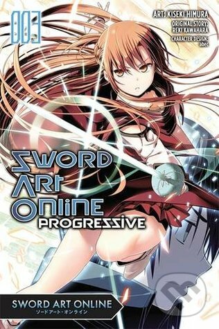Sword Art Online Progressive (Volume 3)