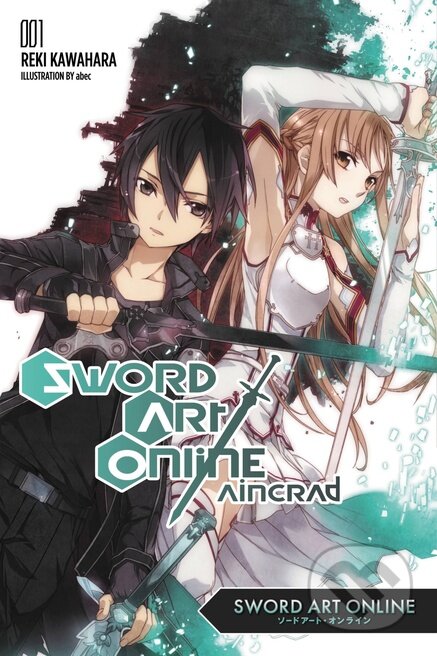 Sword Art Online (Volume 1) (Aincrad)