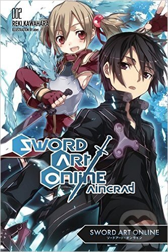 Sword Art Online (Volume 2) (Aincrad)