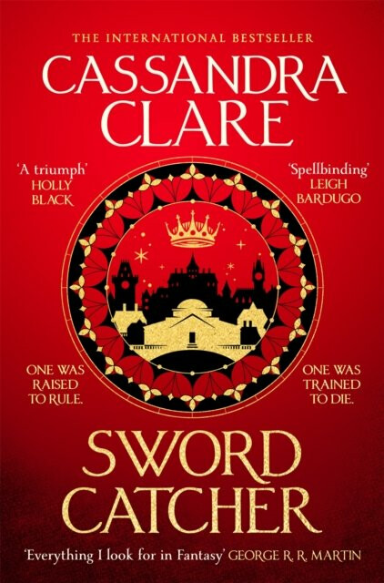 Sword Catcher - Cassandra Clare