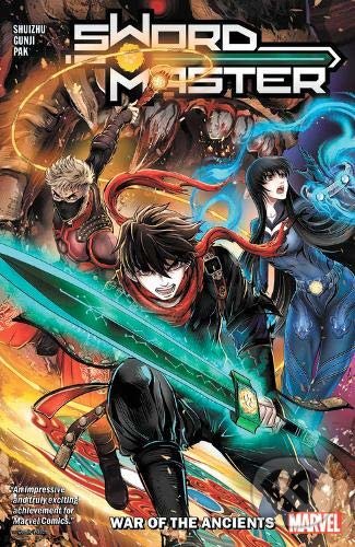 Sword Master 1: War Of The Ancients