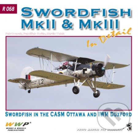 Swordfish Mk.II & Mk.III In Detail