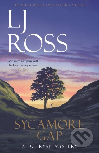 Sycamore Gap (A DCI Ryan Mystery)