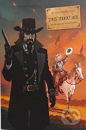 Sykes / Texaský Jack (BOX 2 knihy)