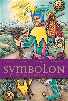Symbolon (Hra rozpomínání - kniha + 78 karet)