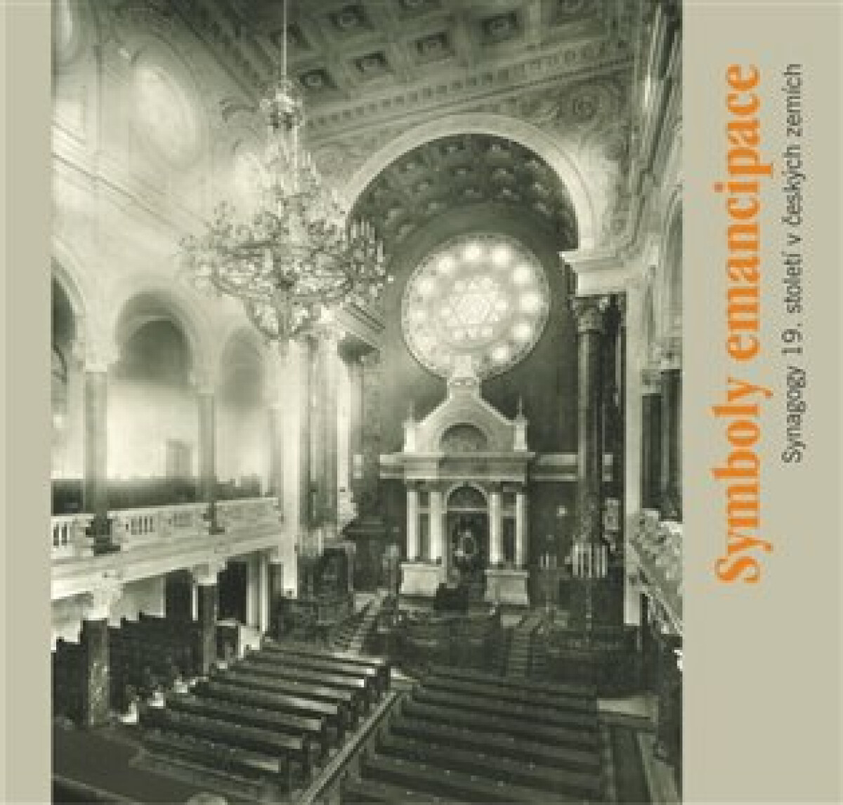 Symboly emancipace - kniha z kategorie Městská architektura