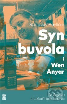 Syn buvola (V Agoku s Lékaři bez hranic)