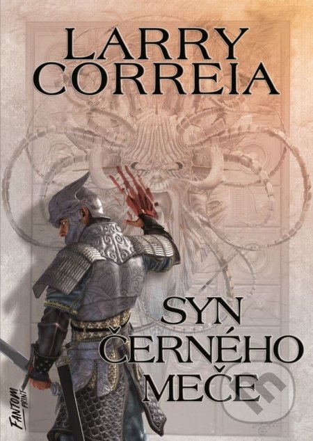 Syn černého meče (Sága zapomenutého válečníka)