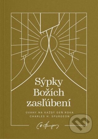 Sýpky Božích zasľúbení (Úvahy na každý deň roka)