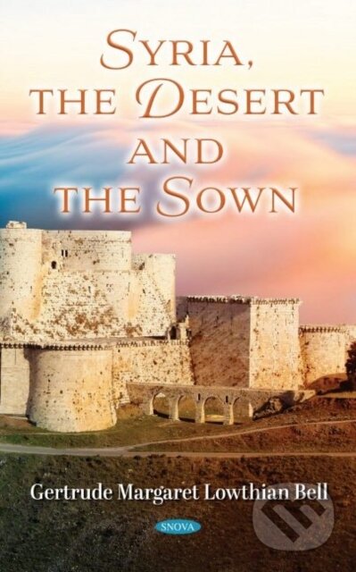 Syria, the Desert and the Sown