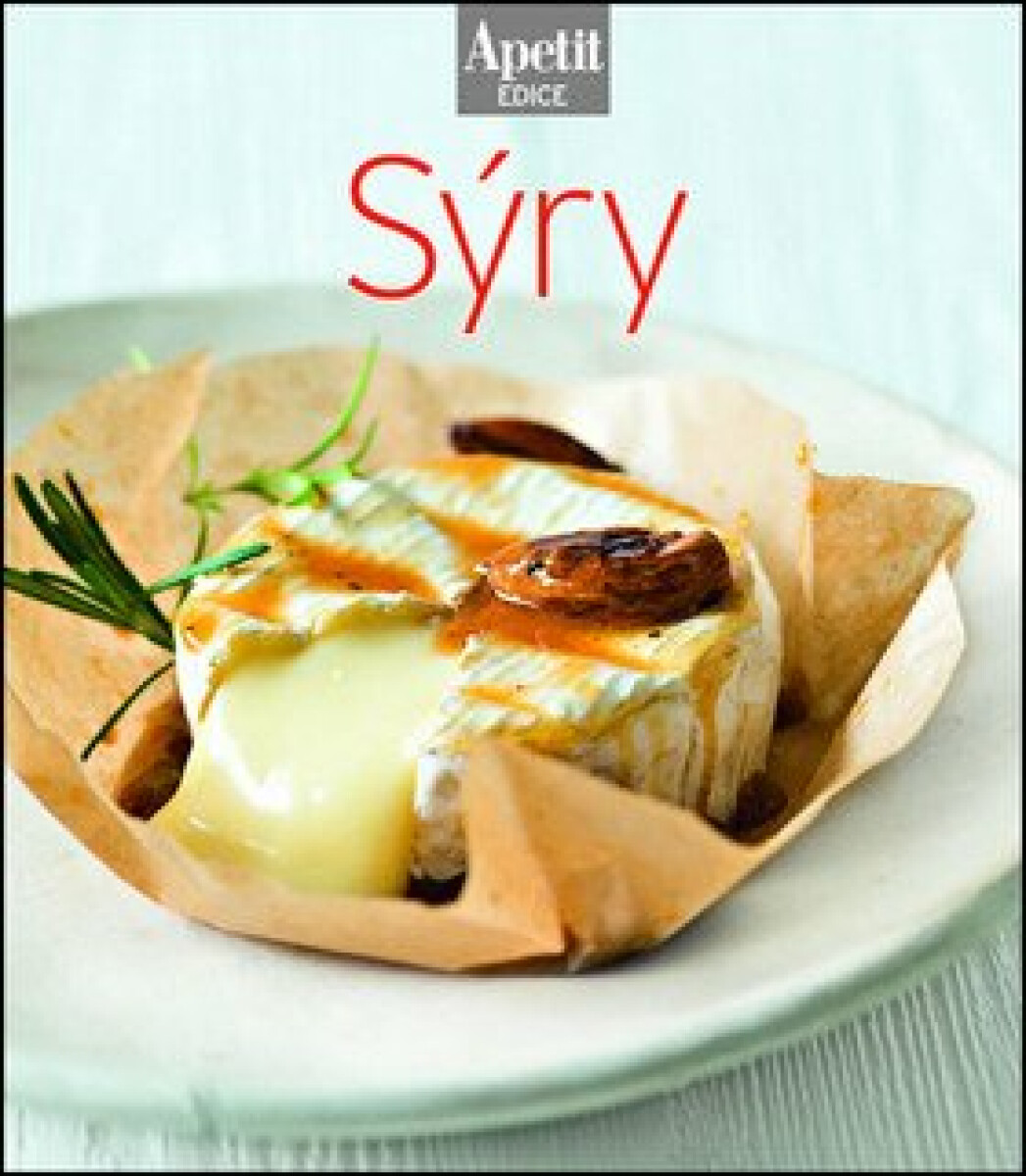 Sýry (Edice Apetit)