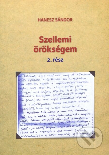 Szellemi örökségem 2. rész