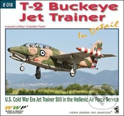 T-2 Buckeye Jet Trainer In Detail